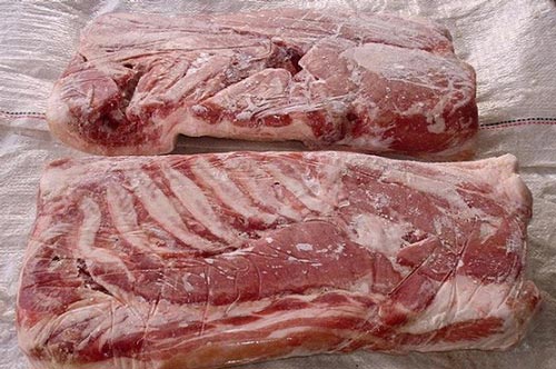 Những thói quen 'phản khoa học' khiến thịt trong tủ lạnh biến thành chất độc 'giết người'