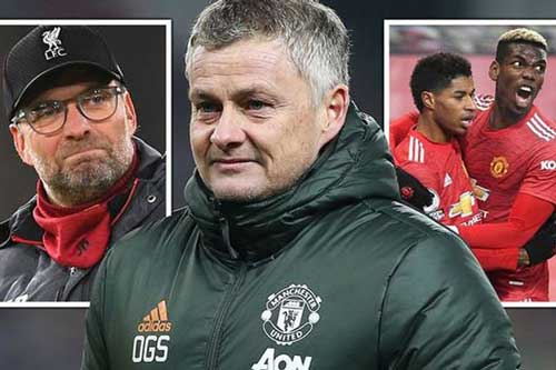 Cuộc đua vô địch giữa M.U và Liverpool sẽ tốt cho bóng đá Anh