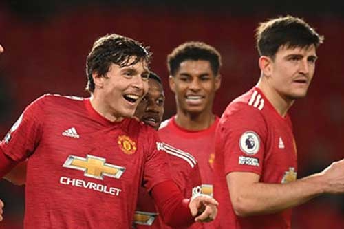 M.U tiếp tục đứng đầu giá trị thương hiệu tại Ngoại hạng Anh