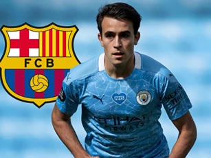 Chuyển nhượng: Barcelona đón tài năng lưu lạc từ Man City
