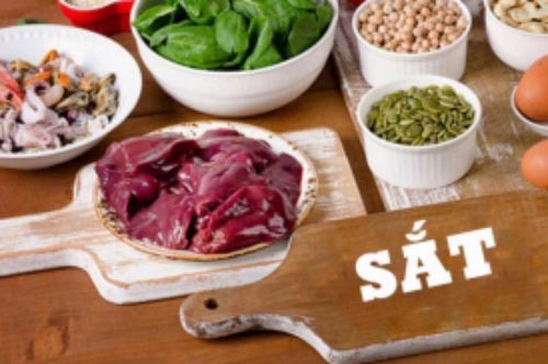 7 thực phẩm rẻ bèo giàu sắt hơn thịt bò, nhất là loại thứ 3 cao hơn 6 lần