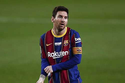 Messi được tự do đàm phán với bất kỳ CLB nào