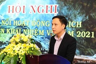 Ông Trần Xuân Cương Giám đốc Netin Travel