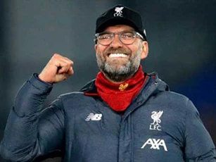 Klopp 'hài lòng' về năm 2020