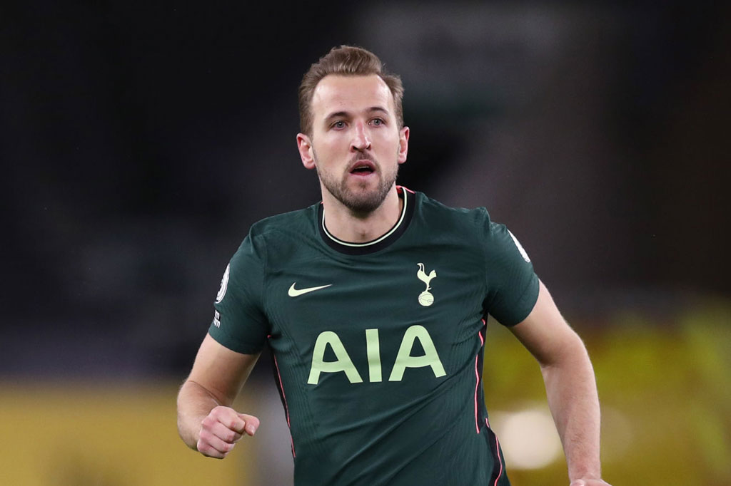 Chuyển nhượng: Man City tính gây sốc với bom tấn Harry Kane