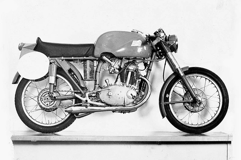 5. Ducati Gran Sport Marianna 1955.