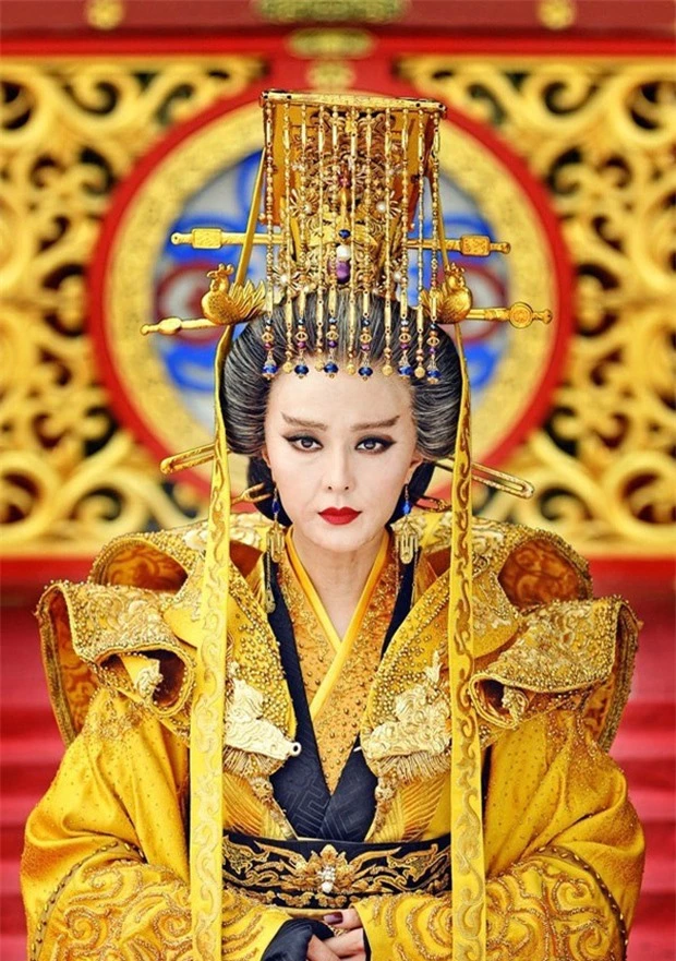 5 người phụ nữ khiến nhiều người nể sợ trong lịch sử Trung Hoa: Sẵn sàng loại bỏ những ai là “cái gai trong mắt” - Ảnh 5. 5 người phụ nữ khiến nhiều người nể sợ trong lịch sử Trung Hoa: Sẵn sàng loại bỏ những ai là “cái gai trong mắt” - Ảnh 5.