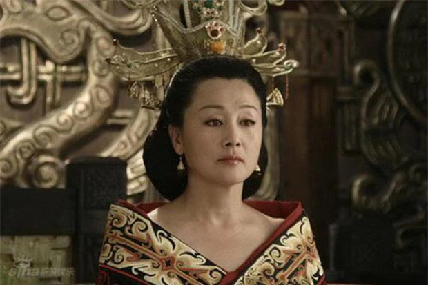 5 người phụ nữ khiến nhiều người nể sợ trong lịch sử Trung Hoa: Sẵn sàng loại bỏ những ai là “cái gai trong mắt” - Ảnh 6.