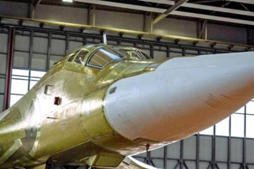 Nga bắt đầu lắp ráp cùng lúc 3 nguyên mẫu PAK DA