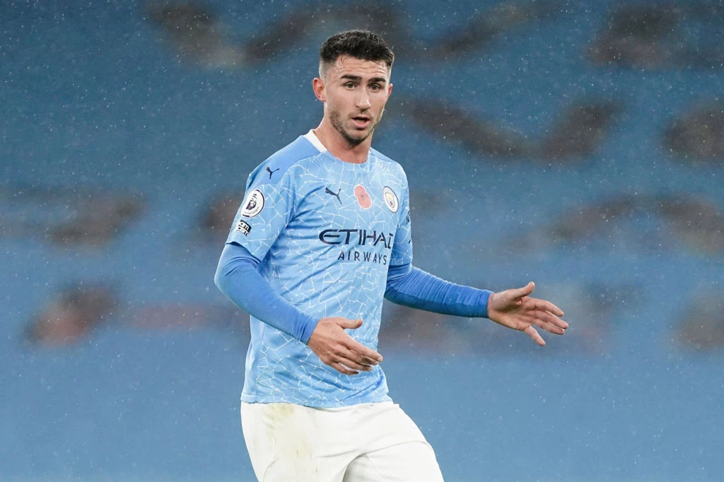 6. Aymeric Laporte (Athletic Bilbao tới Man City, 2018, 57 triệu bảng). 6. Aymeric Laporte (Athletic Bilbao tới Man City, 2018, 57 triệu bảng).