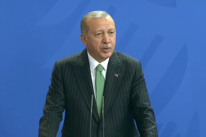 Tổng thống Thổ Nhĩ Kỳ đưa ra 'lời khuyên' cho các lực lượng Armenia ở Karabakh