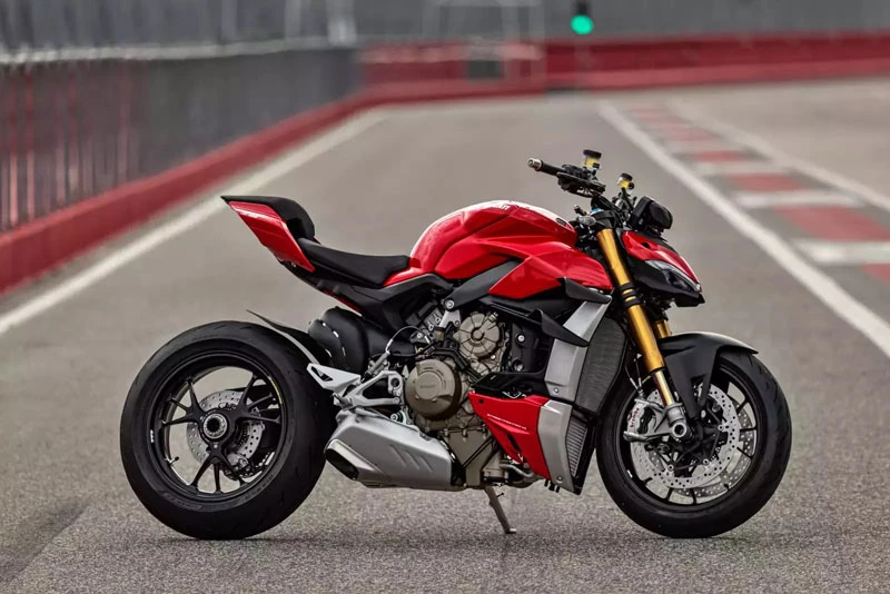 7. Ducati Streetfighter.