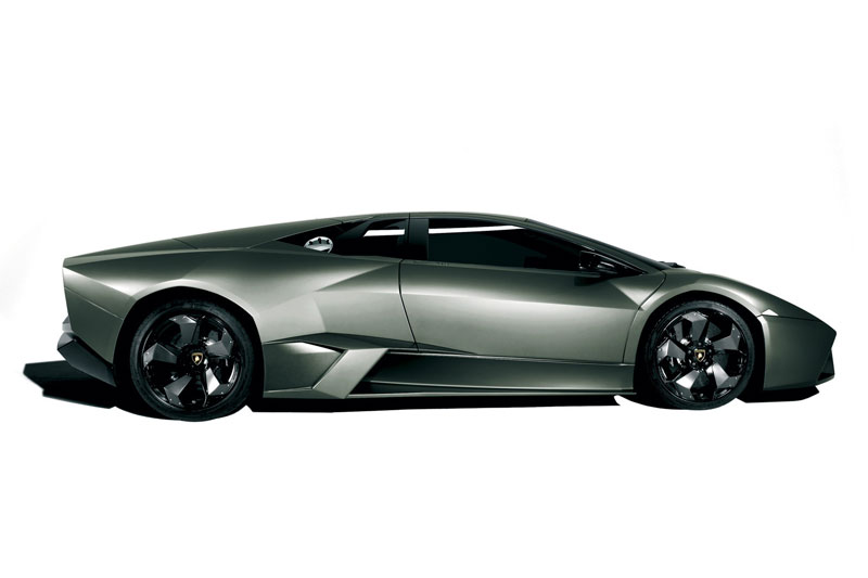 8. Lamborghini Reventon.
