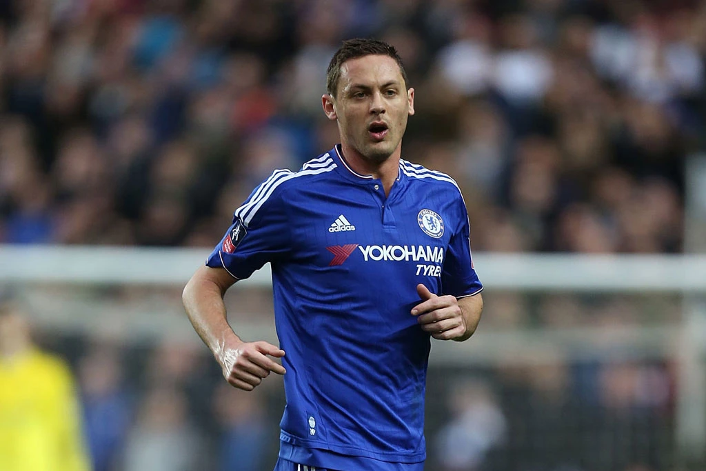 8. Nemanja Matic (Benfica qua Chelsea, 2014, 22 triệu bảng).