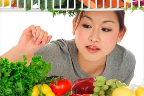 Ngộ độc do dùng tủ lạnh không đúng cách