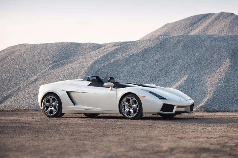 9. Lamborghini Concept S.
