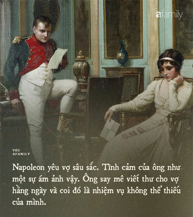 Chuyện tình của Hoàng đế vĩ đại Napoleon và góa phụ hơn 6 tuổi nhưng lại bị “cắm sừng” nhanh chóng, lời cuối trước khi qua đời của Hoàng đế tiết lộ bí mật đau thương - Ảnh 3. Chuyện tình của Hoàng đế vĩ đại Napoleon và góa phụ hơn 6 tuổi nhưng lại bị “cắm sừng” nhanh chóng, lời cuối trước khi qua đời của Hoàng đế tiết lộ bí mật đau thương - Ảnh 3.