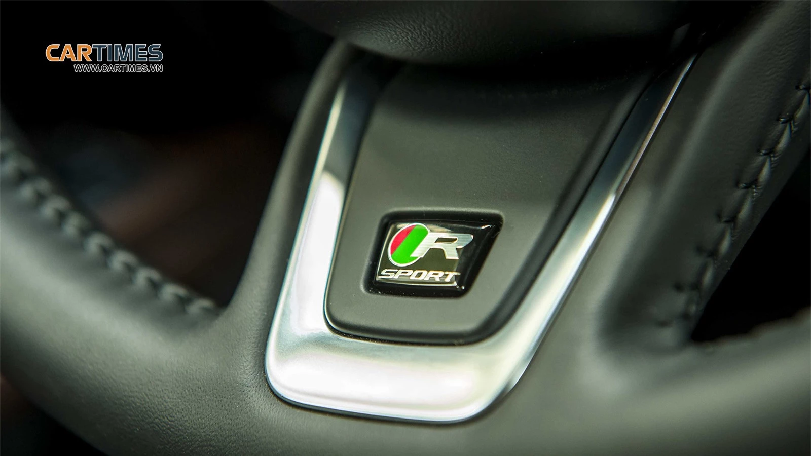 Vô lăng xe Jaguar XF R-Sport Vô lăng xe Jaguar XF R-Sport