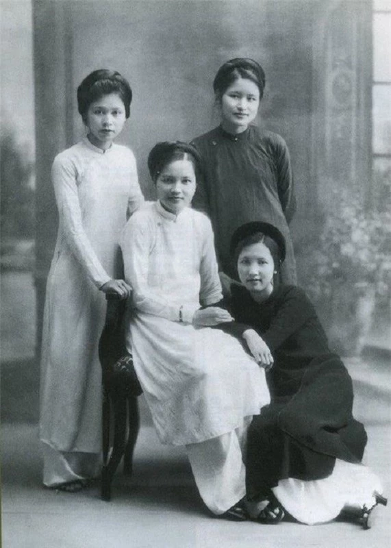 Vẻ đẹp dịu dàng của phụ nữ Việt Nam đầu thế kỷ 20 - Ảnh 2.