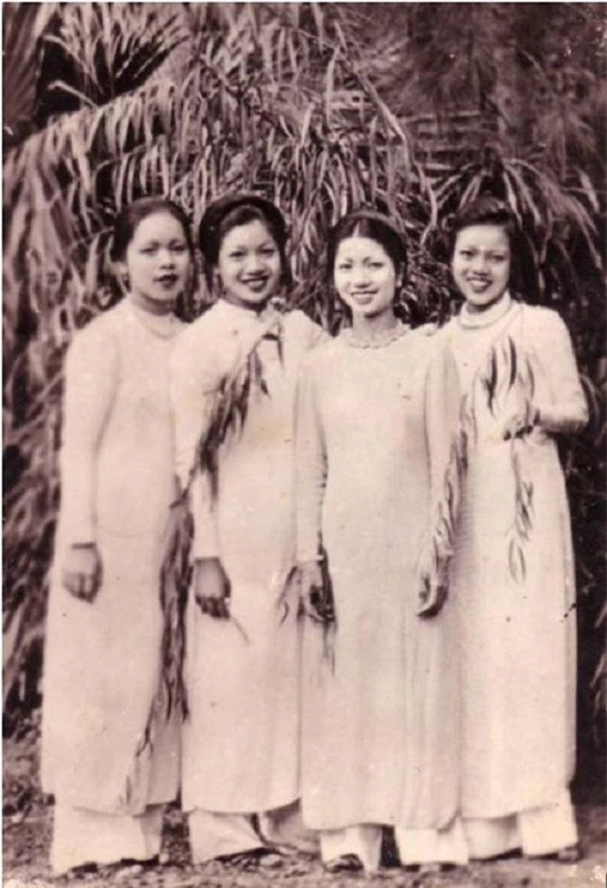 Vẻ đẹp dịu dàng của phụ nữ Việt Nam đầu thế kỷ 20 - Ảnh 3.