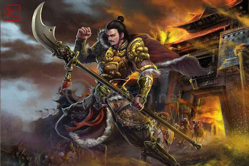 Danh tướng nào mài gươm dưới bóng trăng đánh đuổi giặc Minh?