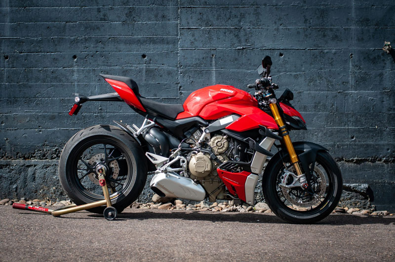 Top 10 xe Ducati ấn tượng nhất trong lịch sử
