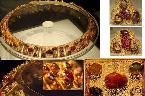 Lăng mộ xa hoa với thiết kế hiểm độc: Trộm mộ 'bó tay' sau 3 lần đánh thuốc nổ