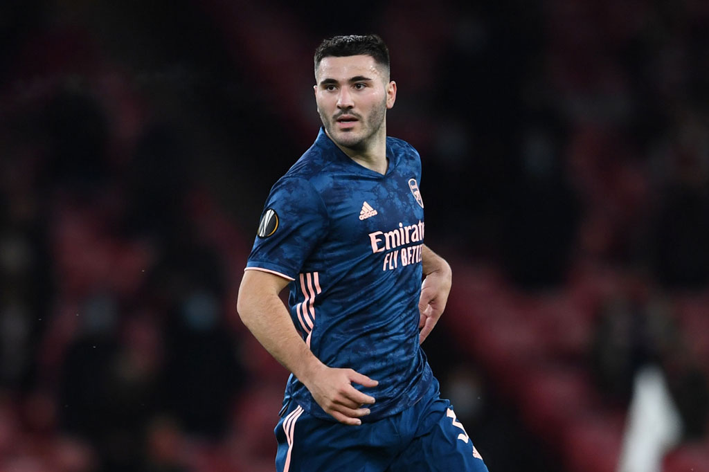 Chuyển nhượng Arsenal: Kolasinac gia nhập Schalke theo dạng cho mượn