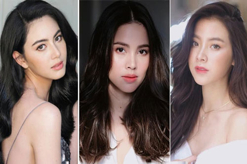 7 nữ diễn viên nổi tiếng nhất màn ảnh Thái Lan năm 2020
