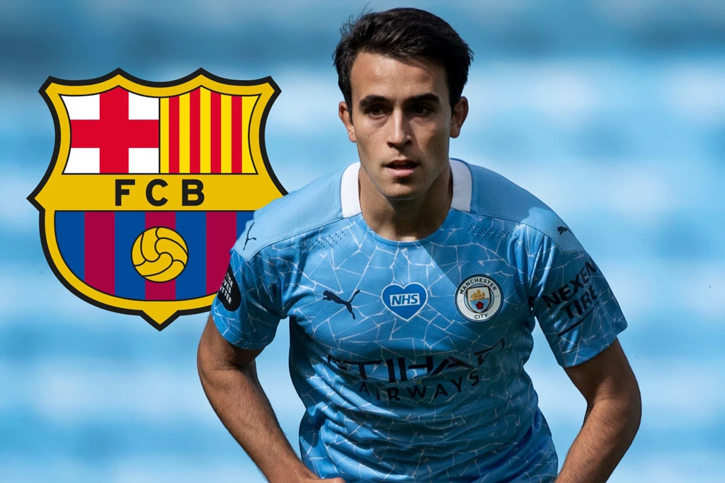 Eric Garcia.