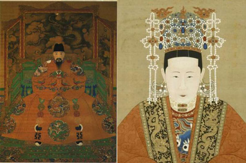 Khám phá vị Hoàng đế Trung Hoa suốt đời một vợ một chồng bởi lý do đằng sau u ám đến cực điểm