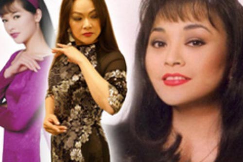 Thời gian hằn dấu trên những tuyệt sắc giai nhân làng nhạc hải ngoại xưa và nay