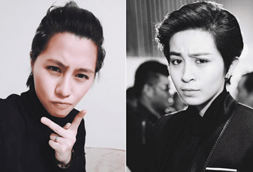 Người yêu đồng giới của An Nguy và Gil Lê giống nhau trong từng góc ảnh