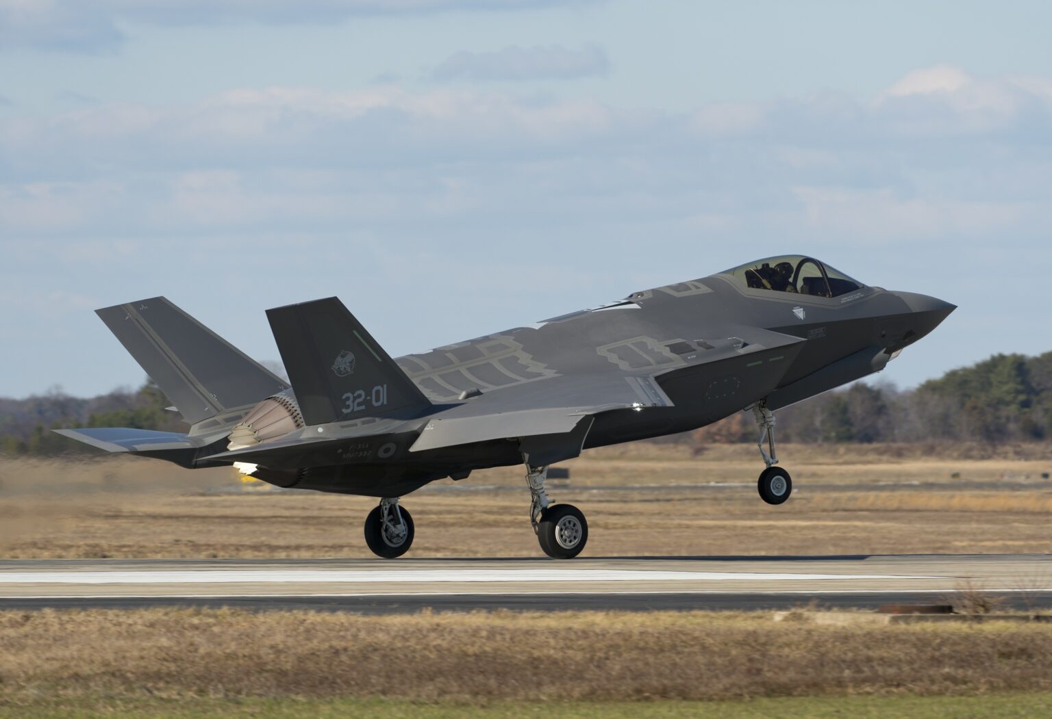 Lockheed Martin cung cấp máy bay chiến đấu F-35 thứ 123 trong năm