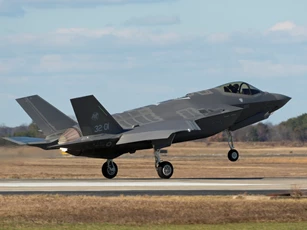 Lockheed Martin cung cấp máy bay chiến đấu F-35 thứ 123 trong năm
