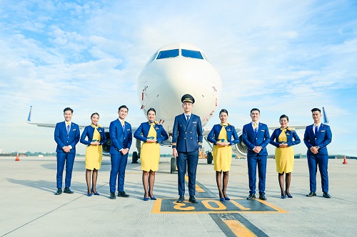 Bay cùng Vietravel Airlines với bộ sản phẩm ưu đãi chỉ từ hơn 2 triệu đồng