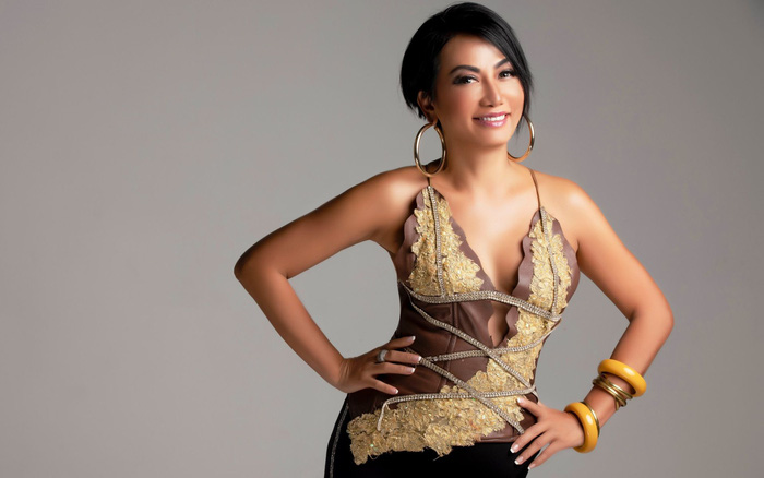 Nghệ sĩ Kim Khánh bật mí bí quyết trẻ đẹp ở tuổi ngoài 50