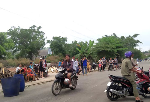 Bình Dương: Một thanh niên bị đánh tử vong ngay trước chợ