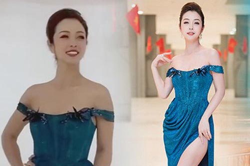 Jennifer Phạm tung clip hậu trường "chất lượng cao"