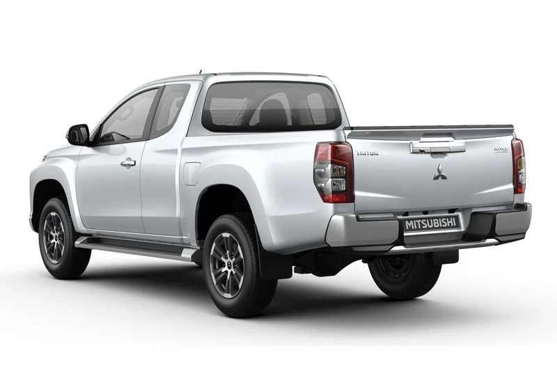 7. Mitsubishi Triton (doanh số: 21.194 chiếc). 