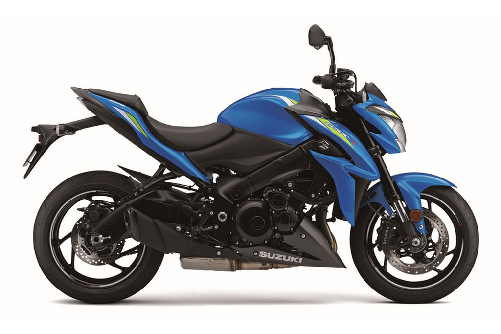 Suzuki GSX-S1000 2021 ra mắt ở Việt Nam, giá 399,9 triệu đồng