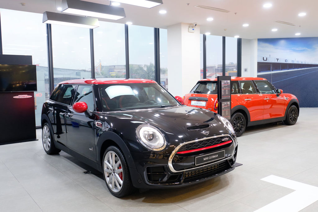 Bảng giá xe MINI tháng 1/2021: Thêm 2 sản phẩm mới