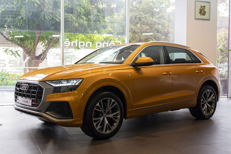 Loạt ô tô mới hấp dẫn vừa ra mắt chốt năm 2020 tại Việt Nam