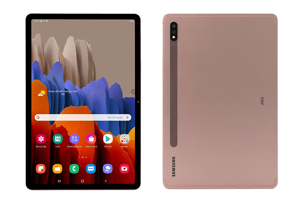 Bảng giá máy tính bảng Android tháng 1/2021