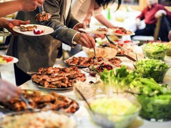 Nếu bạn mê 3 thứ này khi ăn buffet, chủ nhà hàng mừng thầm vì đỡ tốn