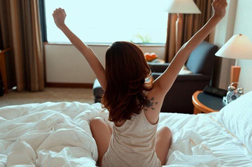 Nên và không nên làm gì sau khi thức dậy vào buổi sáng mùa Đông?