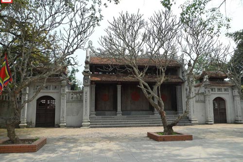 Độc đáo ngôi cổ tự "Thiên hạ đệ nhất vắng"