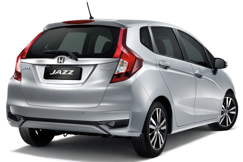 9. Honda Jazz (doanh số: 17.009 chiếc).