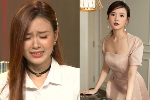 Midu tiết lộ bản thân có một năm đầy khó khăn dẫn đến nhiều stress và giam mình trong phòng