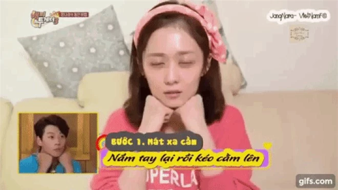 Jang Na Ra khoe nếp nhăn lão hóa nhưng lại khiến dân tình &quot;phẫn nộ&quot; vì làn da căng mượt đến gái 20 cũng ghen tị - Ảnh 4.